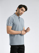 Light Blue Polo Shirt
